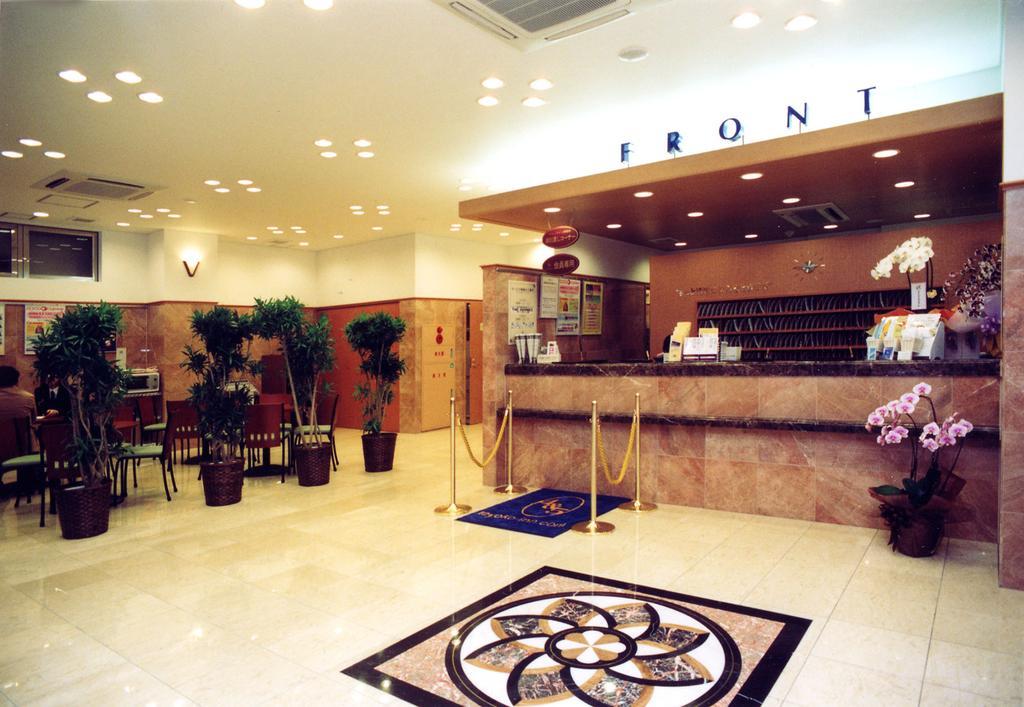 Toyoko Inn Nagoya-Eki Shinkansen-Guchi Экстерьер фото